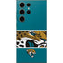 NFL Jacksonville Jaguars Zone Block Galaxy S25 Ultra Skin